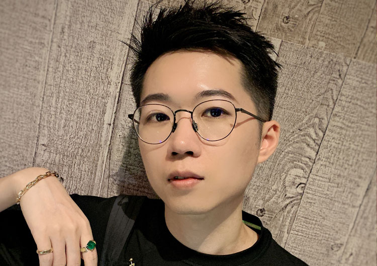 独立珠宝设计师——雷加木