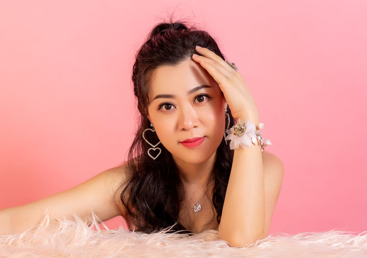 丽萨Ai珠宝设计——罗丽莎