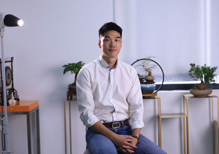 设计创作就是一个享受美的过程——赵晶