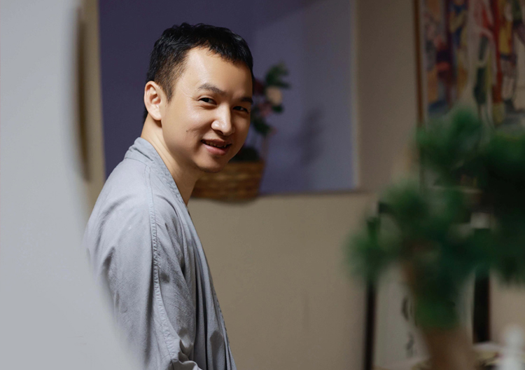 深圳本土设计师——洪元生